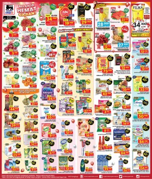 Promo Gajian Superindo Selasa, 26 Agustus 2025. (superindo)